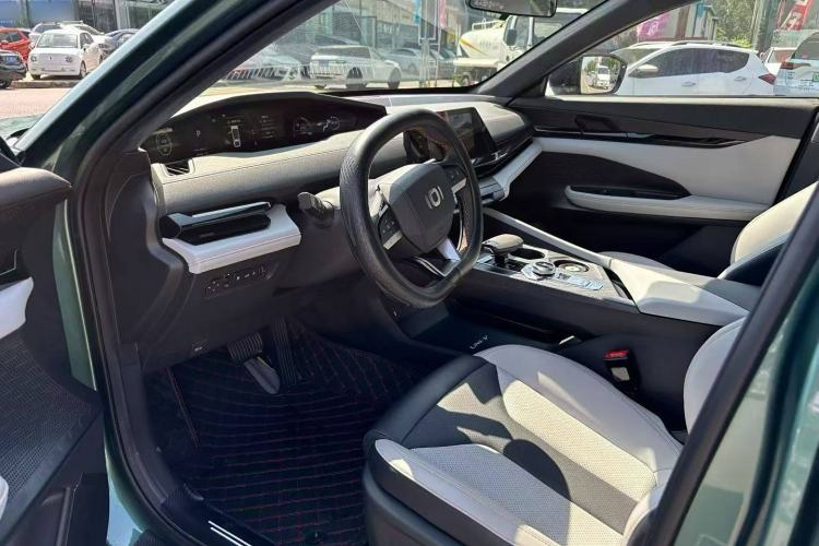 Used CHANGAN NEVO A06 2023 Supreme Model Interior 4