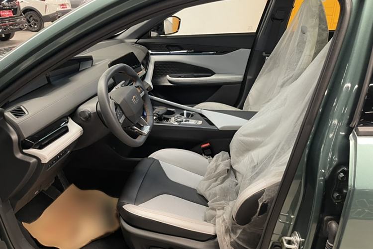Used CHANGAN NEVO A06 2023 Supreme Model Interior 4