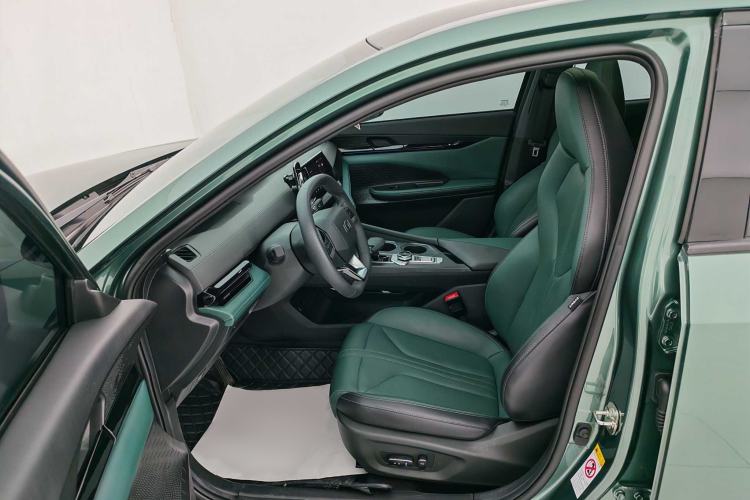 Used CHANGAN NEVO A06 2023 Supreme Model Interior 4