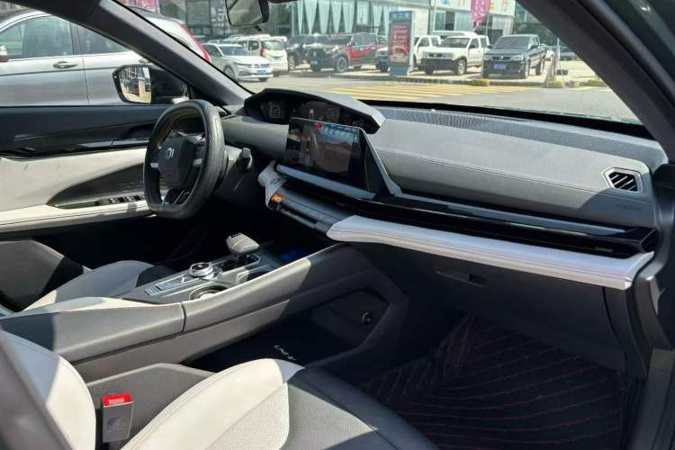 Used CHANGAN NEVO A06 2023 Supreme Model Interior 5