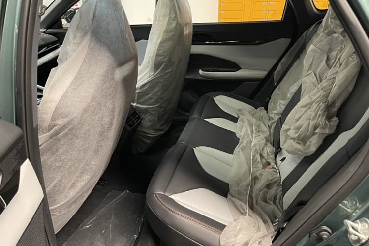 Used CHANGAN NEVO A06 2023 Supreme Model Interior 5