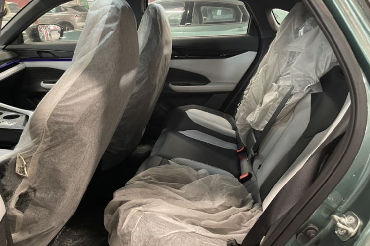 Used CHANGAN NEVO A06 2023 Supreme Model Interior 6