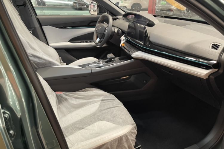 Used CHANGAN NEVO A06 2023 Supreme Model Interior 6