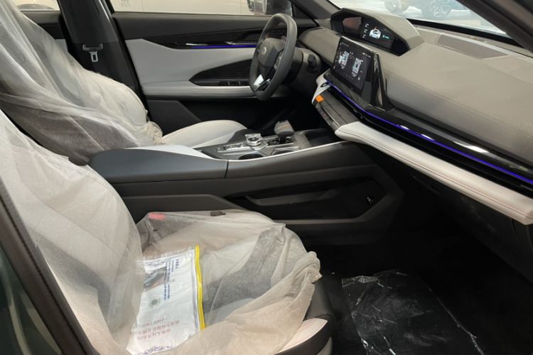 Used CHANGAN NEVO A06 2023 Supreme Model Interior 7