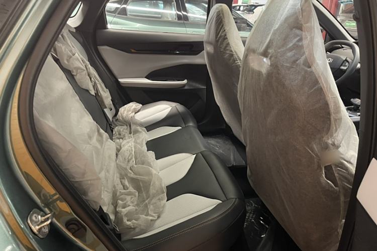 Used CHANGAN NEVO A06 2023 Supreme Model Interior 7
