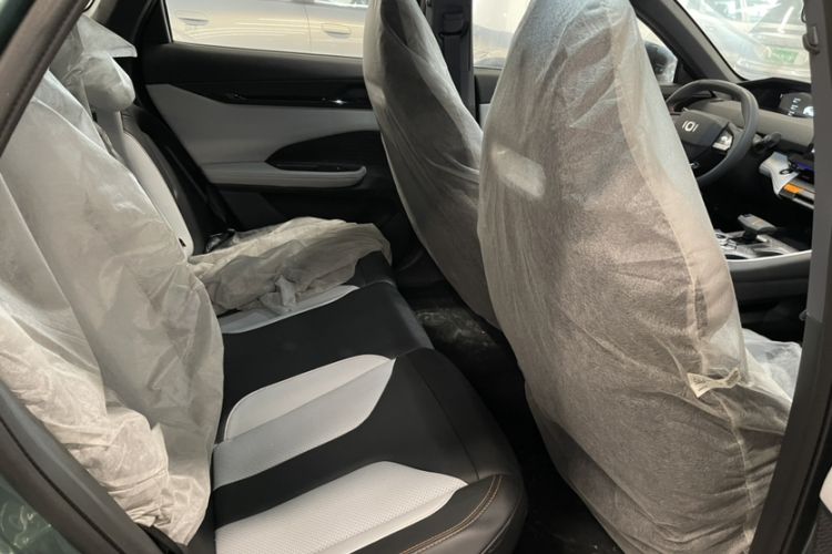 Used CHANGAN NEVO A06 2023 Supreme Model Interior 8
