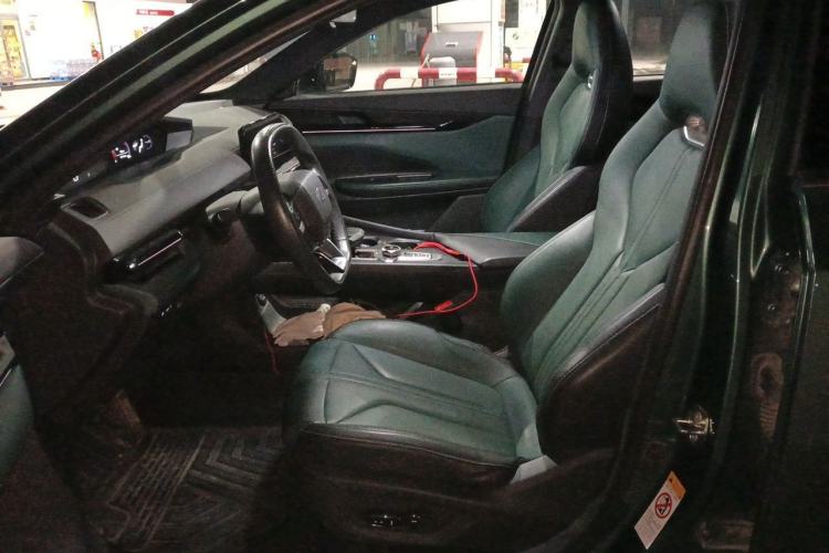 Used CHANGAN NEVO A06  Left Front Seat