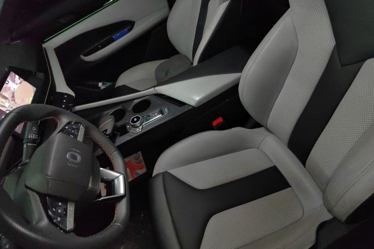 Used CHANGAN NEVO A06 2023 Supreme Model Left Front Seat