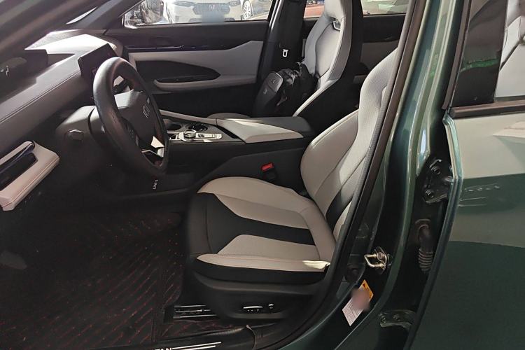 Used CHANGAN NEVO A06 2023 Supreme Model Left Front Seat
