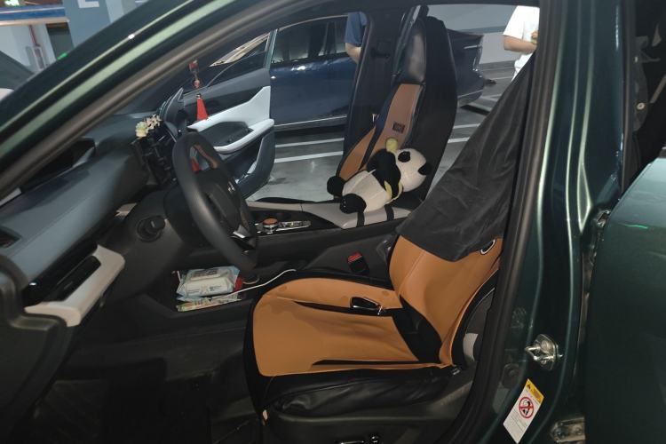 Used CHANGAN NEVO A06 2023 Supreme Model Left Front Seat