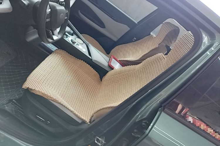 Used CHANGAN NEVO A06 2023 Advanced Model Left Front Seat