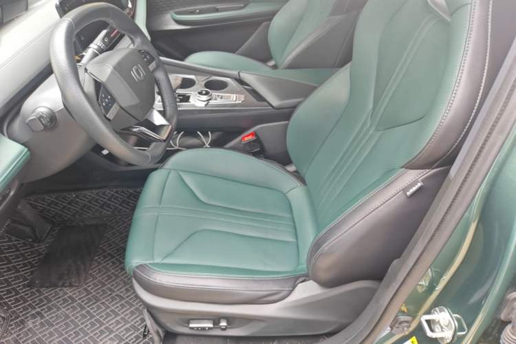 Used CHANGAN NEVO A06 2023 Supreme Model Left Front Seat