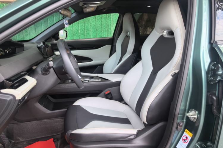 Used CHANGAN NEVO A06 2023 Supreme Model Left Front Seat