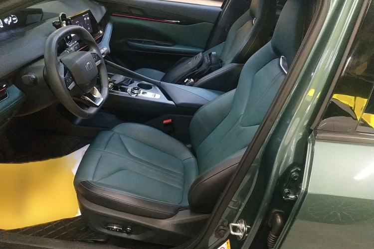 Used CHANGAN NEVO A06 2023 Supreme Model Left Front Seat