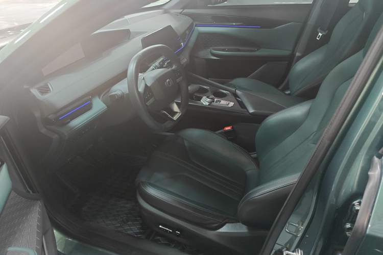 Used CHANGAN NEVO A06 2023 Base Model Left Front Seat