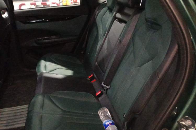 Used CHANGAN NEVO A06  Left Rear Seat