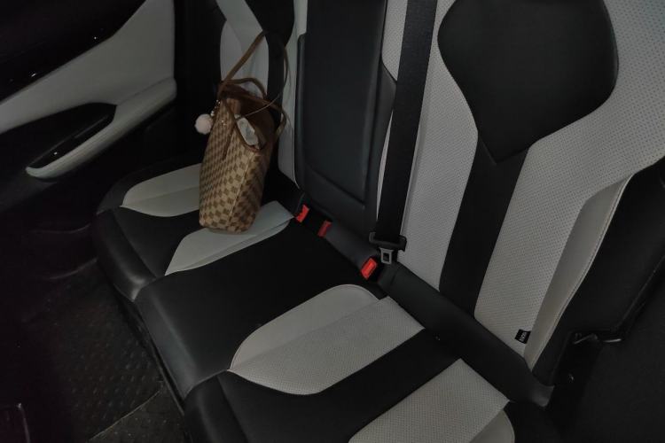 Used CHANGAN NEVO A06 2023 Supreme Model Left Rear Seat