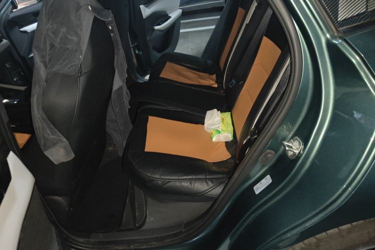 Used CHANGAN NEVO A06 2023 Supreme Model Left Rear Seat