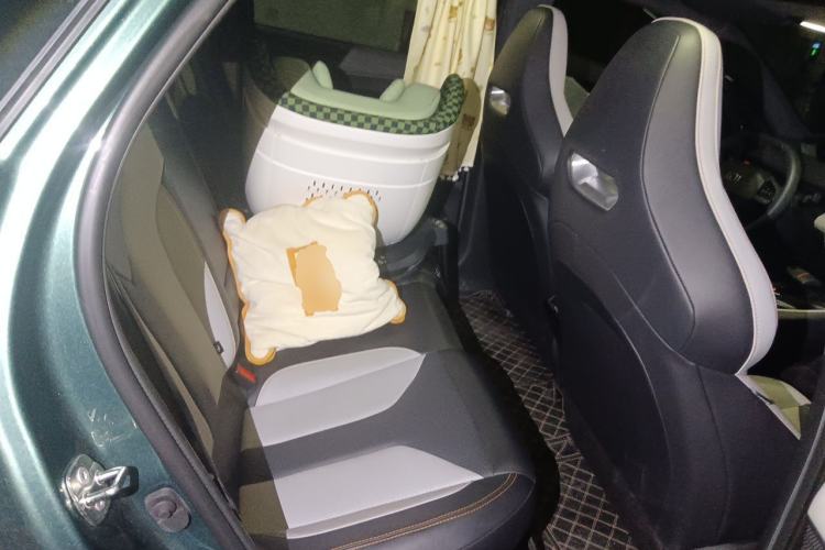 Used CHANGAN NEVO A06 2023 Supreme Model Left Rear Seat