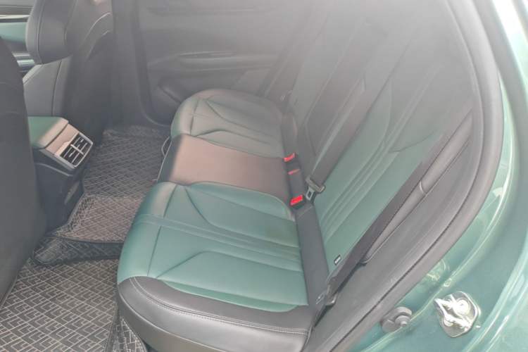 Used CHANGAN NEVO A06 2023 Supreme Model Left Rear Seat
