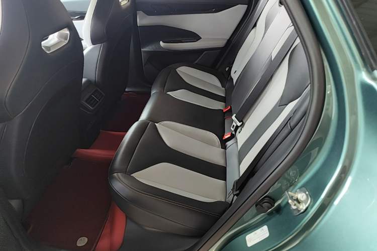 Used CHANGAN NEVO A06 2023 Base Model Left Rear Seat