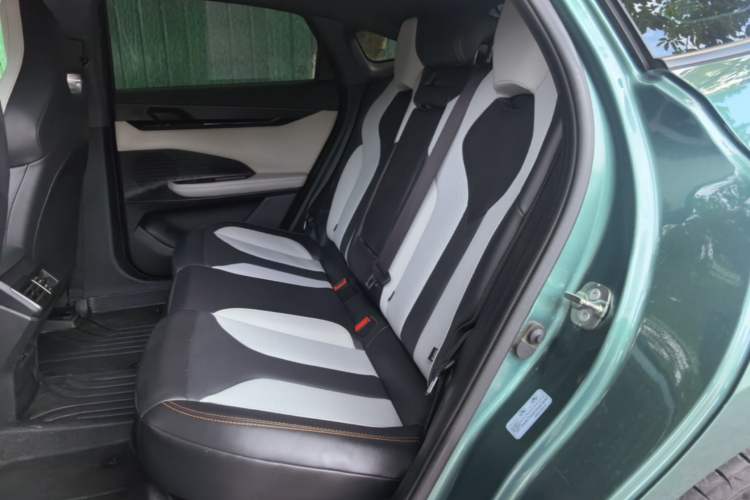 Used CHANGAN NEVO A06 2023 Supreme Model Left Rear Seat