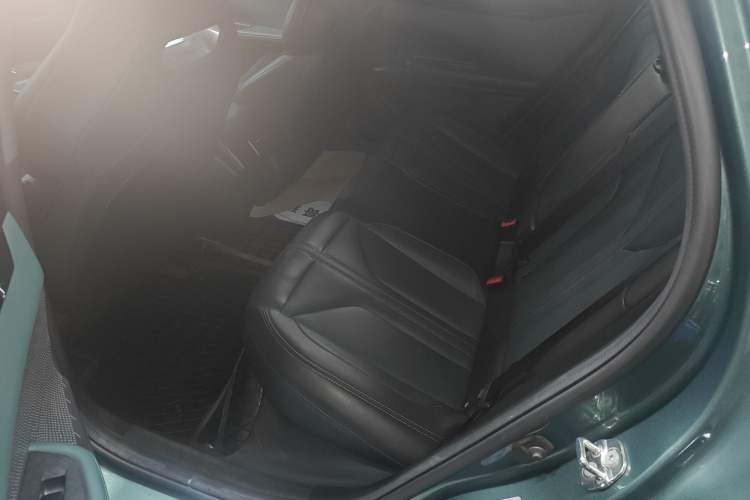 Used CHANGAN NEVO A06 2023 Base Model Left Rear Seat
