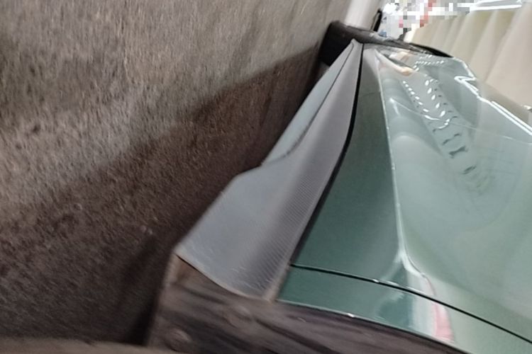 Used CHANGAN NEVO A06 2023 Advanced Model Left Side Sill
