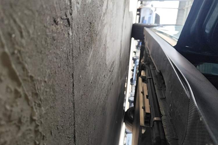 Used CHANGAN NEVO A06 2023 Base Model Left Side Sill