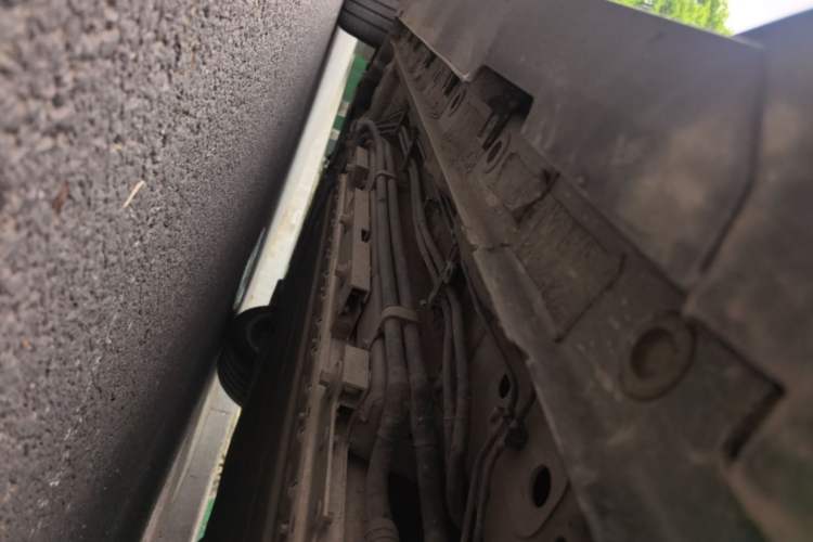 Used CHANGAN NEVO A06 2023 Supreme Model Left Side Sill