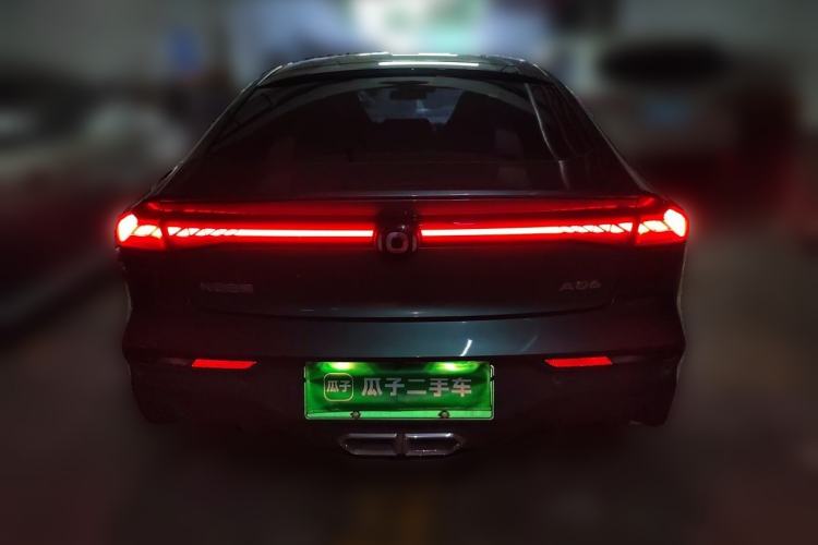 Used CHANGAN NEVO A06 2023 Supreme Model Rear