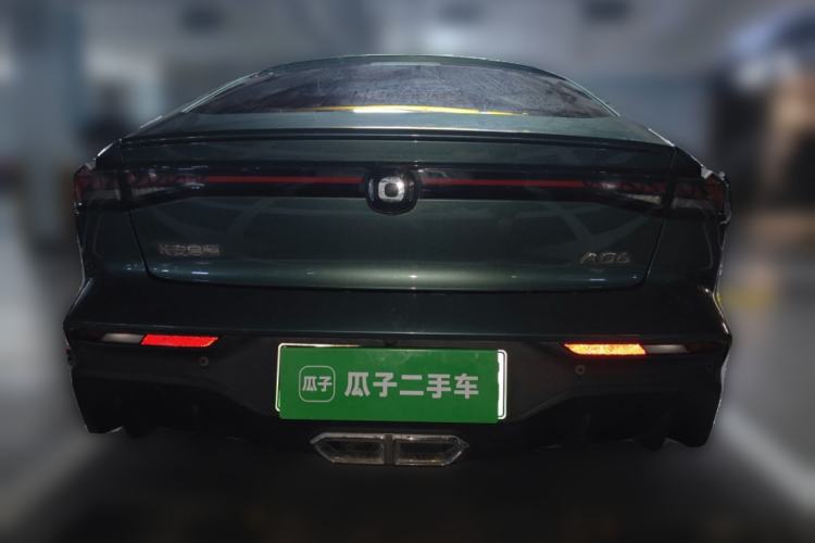 Used CHANGAN NEVO A06 2023 Supreme Model Rear