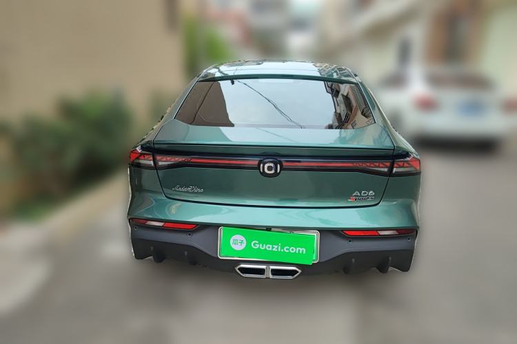 Used CHANGAN NEVO A06 2023 Supreme Model Rear