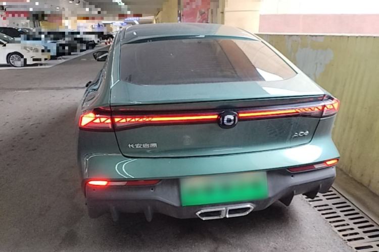 Used CHANGAN NEVO A06 2023 Advanced Model Rear