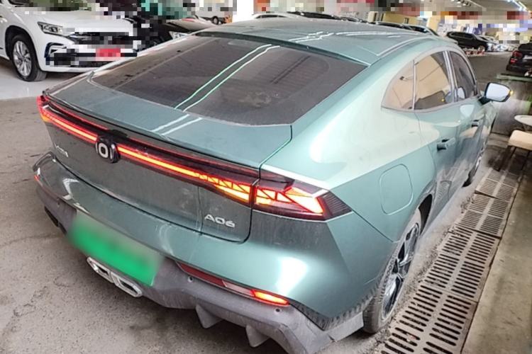 Used CHANGAN NEVO A06 2023 Advanced Model Rear Right 45 Deg