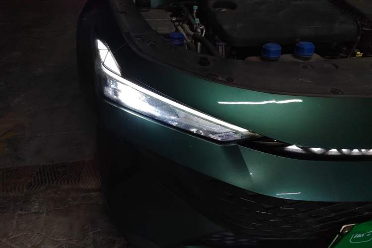 Used CHANGAN NEVO A06 2023 Supreme Model Right Front Headlight