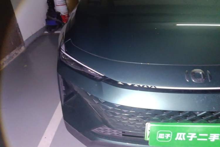 Used CHANGAN NEVO A06 2023 Supreme Model Right Front Headlight