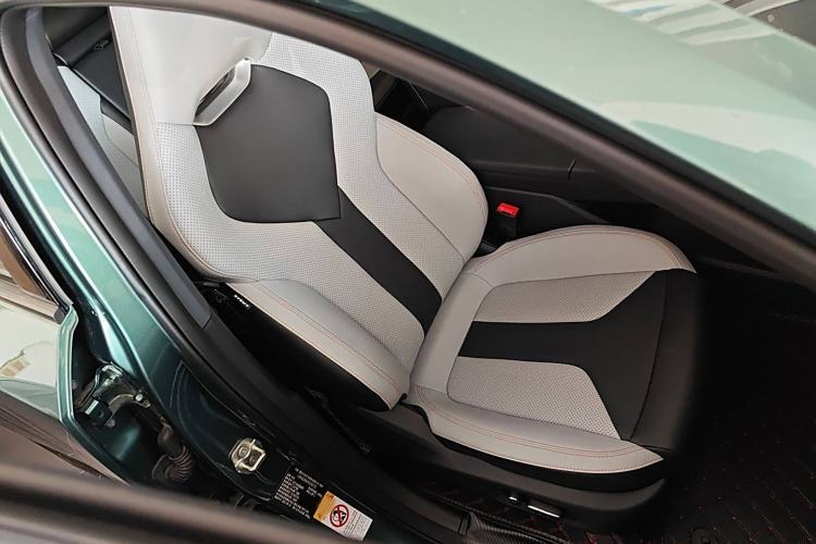 Used CHANGAN NEVO A06 2023 Supreme Model Right Front Seat