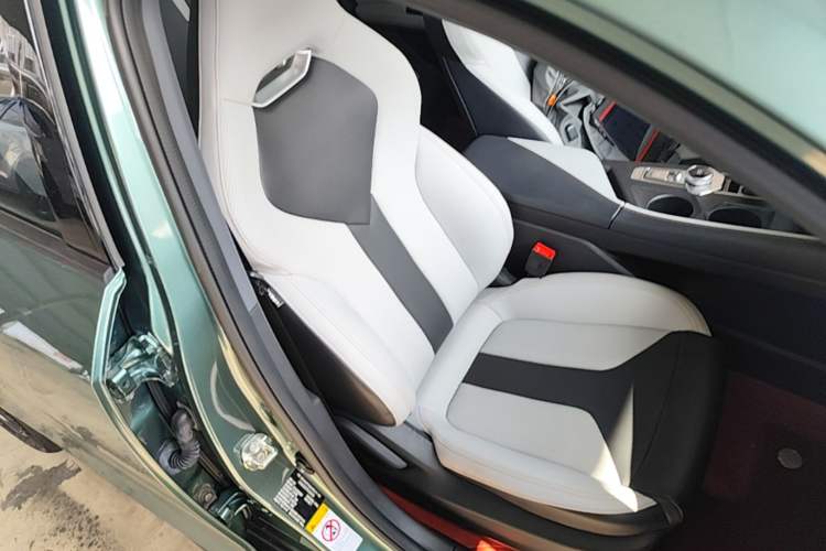 Used CHANGAN NEVO A06 2023 Base Model Right Front Seat
