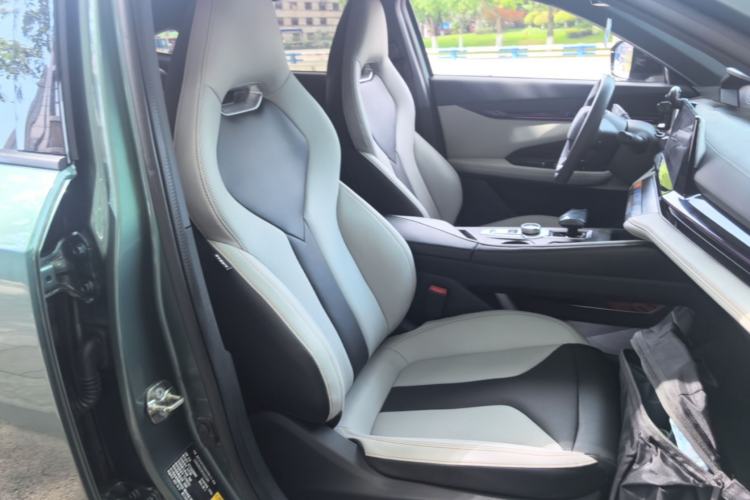 Used CHANGAN NEVO A06 2023 Supreme Model Right Front Seat
