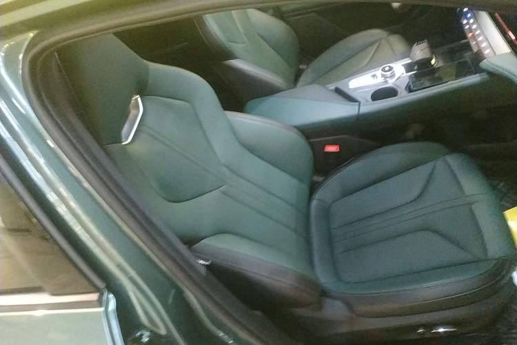 Used CHANGAN NEVO A06 2023 Supreme Model Right Front Seat