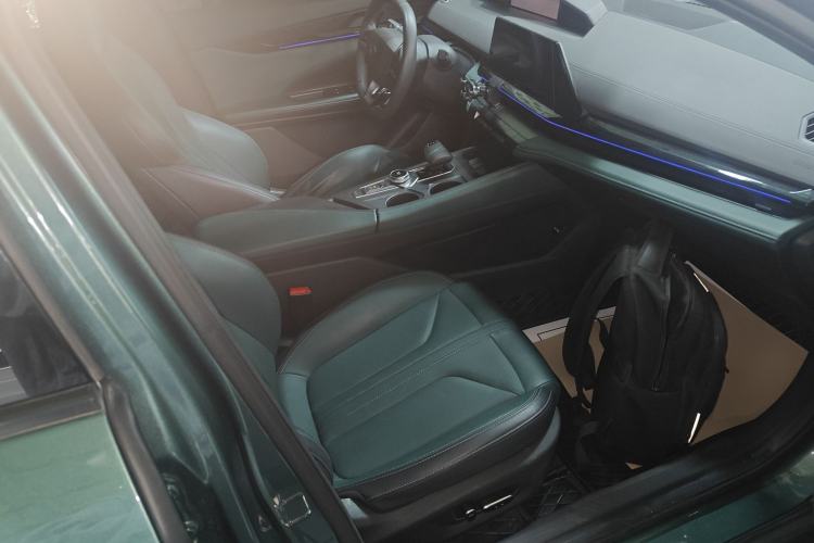 Used CHANGAN NEVO A06 2023 Base Model Right Front Seat