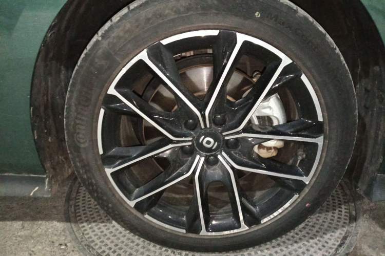 Used CHANGAN NEVO A06  Right Front Wheel Hub
