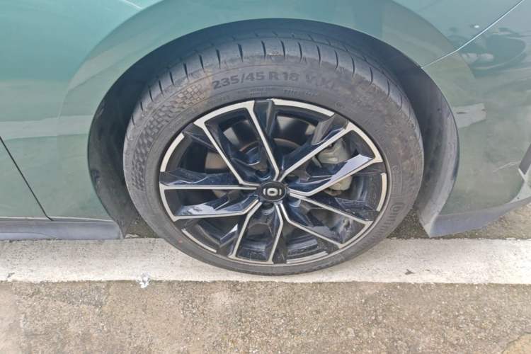 Used CHANGAN NEVO A06 2023 Supreme Model Right Front Wheel Hub