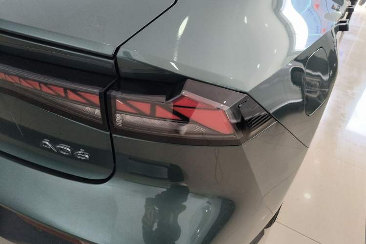 Used CHANGAN NEVO A06 2023 Base Model Right Rear Taillight