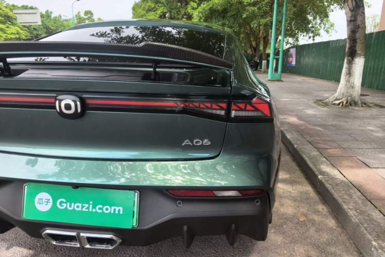Used CHANGAN NEVO A06 2023 Supreme Model Right Rear Taillight