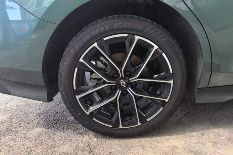 Used CHANGAN NEVO A06 2023 Supreme Model Right Rear Wheel Hub