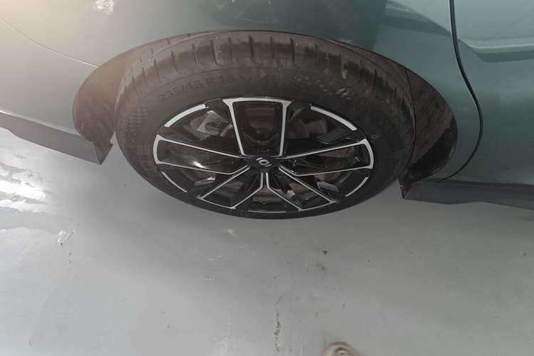Used CHANGAN NEVO A06 2023 Base Model Right Rear Wheel Hub