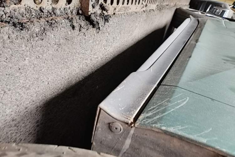 Used CHANGAN NEVO A06 2023 Advanced Model Right Side Sill