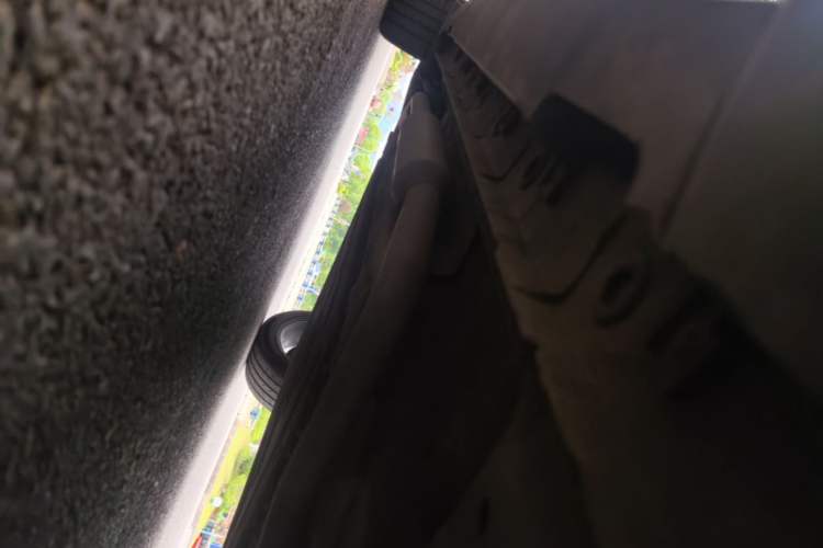 Used CHANGAN NEVO A06 2023 Supreme Model Right Side Sill